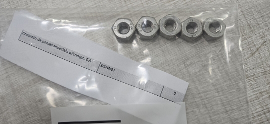 Imagem de Conjunto de Porcas