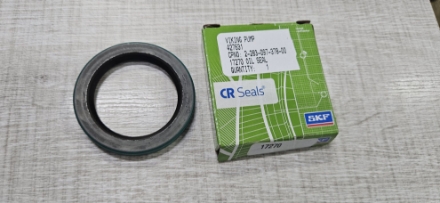 Imagem de Retentor ; da caixa de mancal ; da bomba Viking ; BUNA N ;