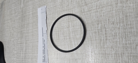 Imagem de Anel de vedação, do compressor GAS COMPRESS; 430SNH280-0000-F, FKM