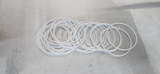 Imagem de Arruela específica ; do compressor GAS COMPRESS ; 434SNH200-0000-F ;
teflon ;