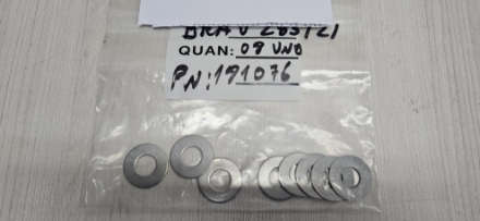 Imagem de Arruela ; da célula de carga ; p/guincho de amarração ; fabricante Timberland ;
