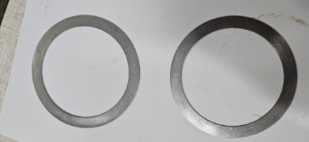 Imagem de Anel específico, da árvore de transmissão, p/guindaste Mep, mod. GN 25/25 DH