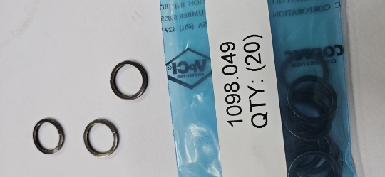 Imagem de Anel específico; da bomba DYNEX