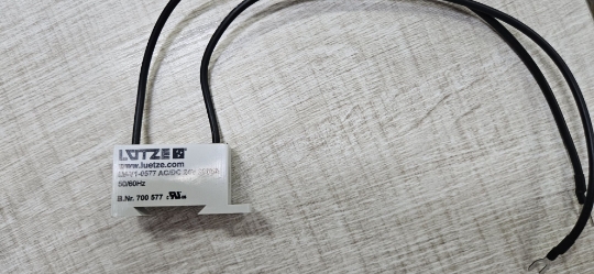 Imagem de Varistor ; Tensão nominal tensão nominal 24V ;