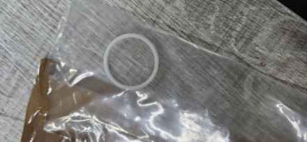 Imagem de Anel de vedação ; do compressor BITZER