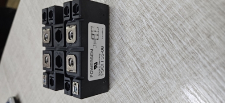 Imagem de Ponte retificadora, Monofásica, 46A, roscado