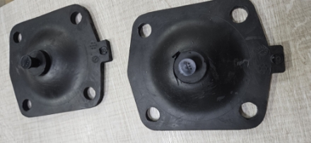 Imagem de Diafragma ;p/válvula diafragma ;Gemü