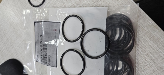 Imagem de Anel ; da bomba DENISON