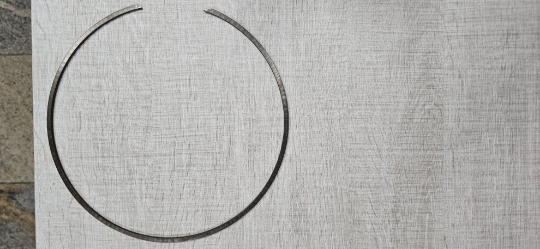 Imagem de Anel de retenção ; do compressor BITZER