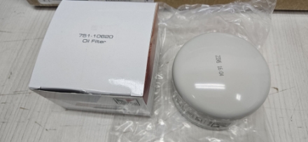 Imagem de Filtro ; do motor ; p/ baleeira de salvatagem ; pad Norsafe mod 9,4MTELB