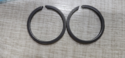 Imagem de Anel de retenção ; da bomba DYNEX