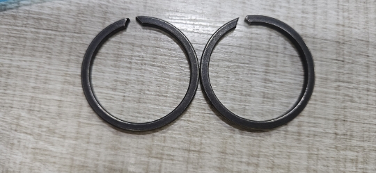 Imagem de Anel de retenção ; da bomba DYNEX