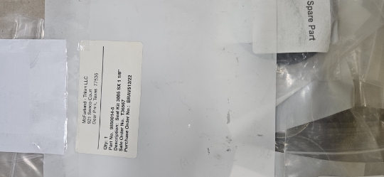 Imagem de Conjunto de reparo ; da bomba MCFARLAND ; alternativa