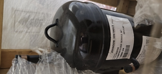 Imagem de Compressor específico ; do condensador ; p/ar condicionado HITACHI