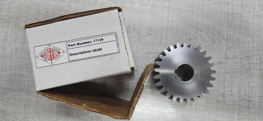 Imagem de Engrenagem; da bomba COFFIN; centrífuga; Conforme docum. DES SKE983 ;